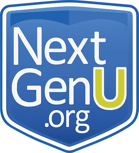 Next Gen U | Chapter Site Template